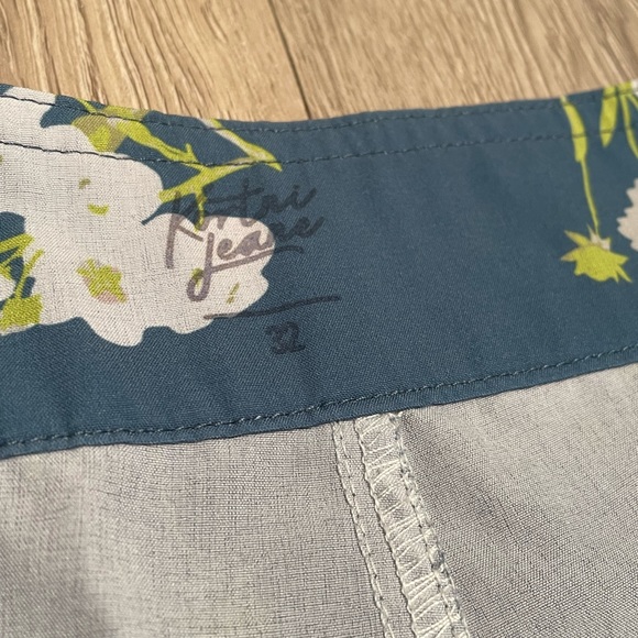 Kortni Jeane Mens Size 32 Swim Trunks - Picture 2 of 4